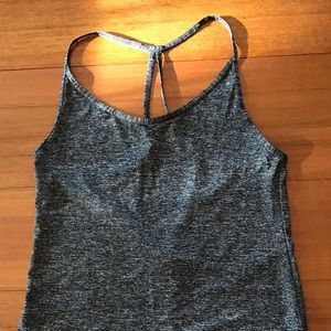 Grey Nike DriFit Tank (S)
